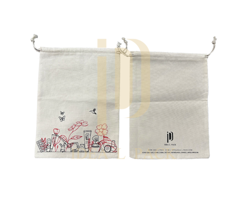 Canvas Pouch
