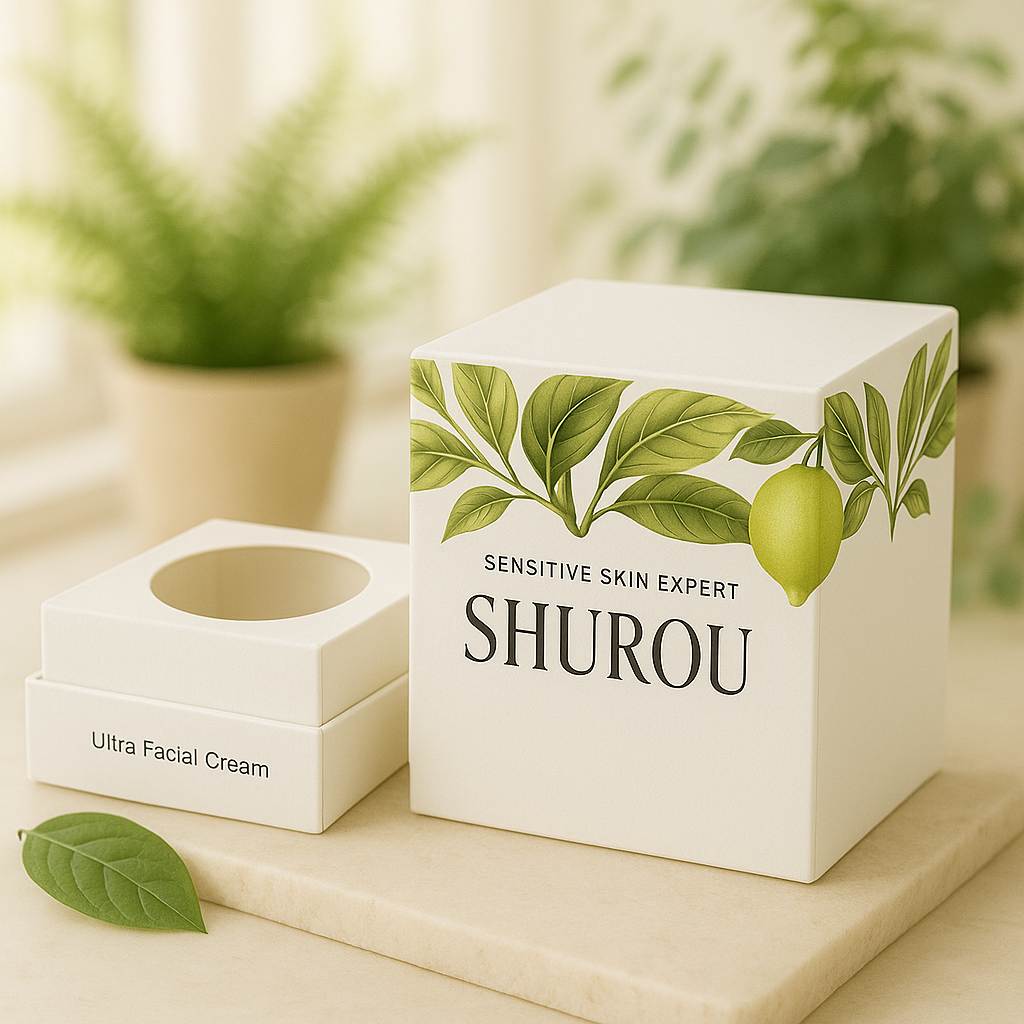 Shurou Facial cream 1